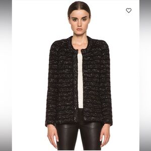 Isabel Marant Etoile - Iona Cowens bouclé knit jacket